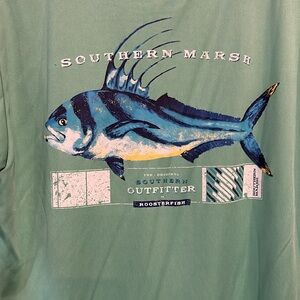 Southern Marsh Tshirt size Men’s Medium